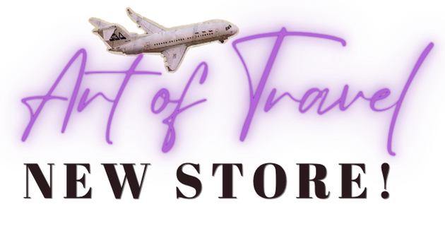 Art Of Travel Store Logo